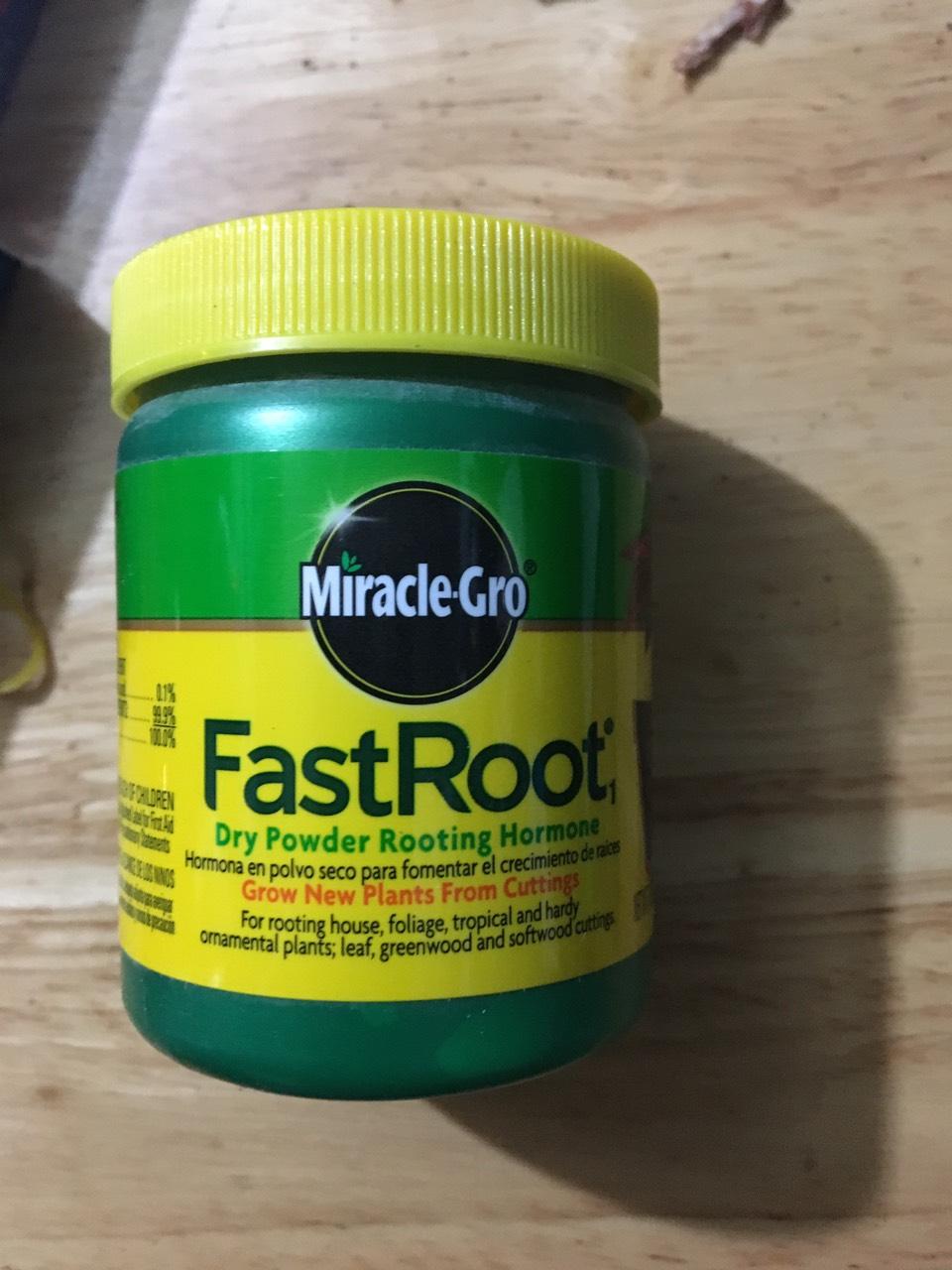 Bột giâm cành FastRoot 35,4gr của Mỹ