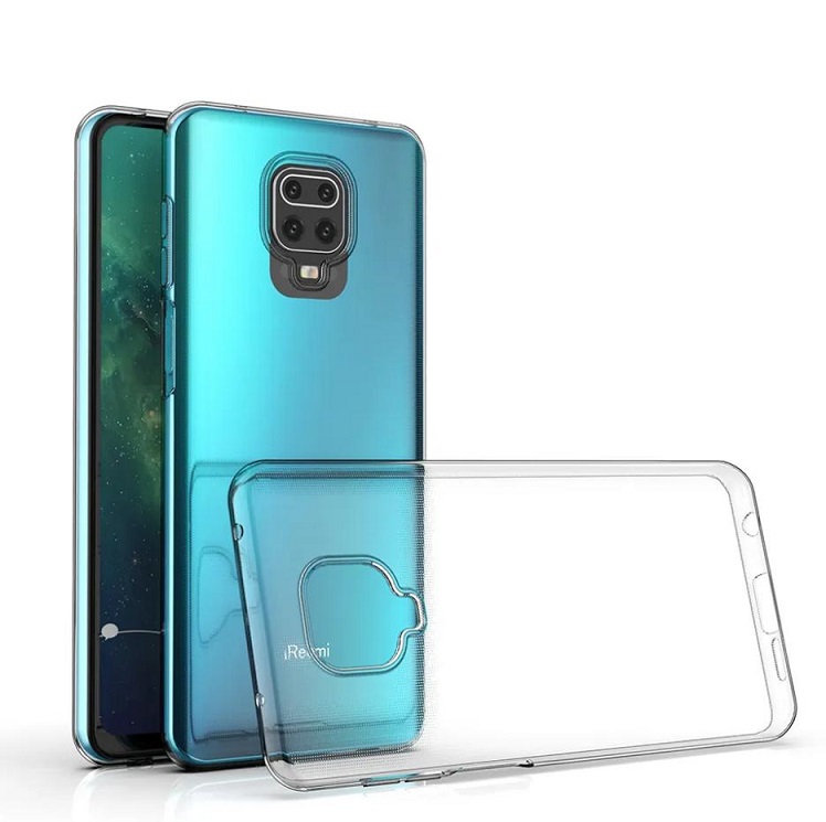 Ốp dẻo trong Xiaomi Redmi Note 5 Pro Note 6 Pro Note 7 Pro Note 8 Pro Note 9 Pro 9s 9T Note 10 Pro 10s Note 11 Pro+ 11s 11T Note 12 Pro 12 Turbo 12s 12T Pro 12R Pro (Loại A đẹp)