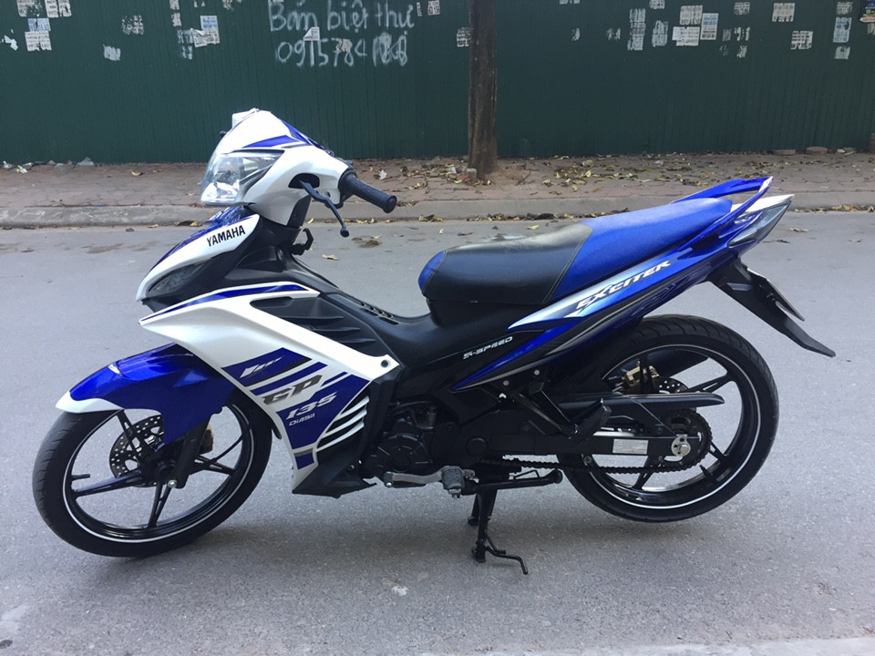 CHỐNG NGHIÊN  EXCITER 135 mẫu zin