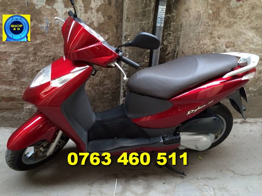 Chụp Kính Xi Nhan Trước Xe Dylan
