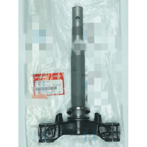 Chảng ba cụm trục cổ lái ab air blade 110 ab 110 đầu bò 2007 2008 2009 2010 2011 2012