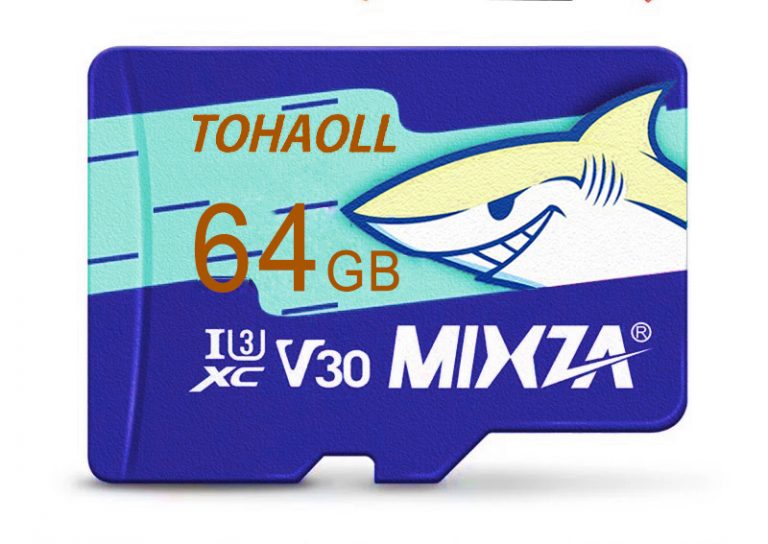 Thẻ nhớ microsd mixza 64gb