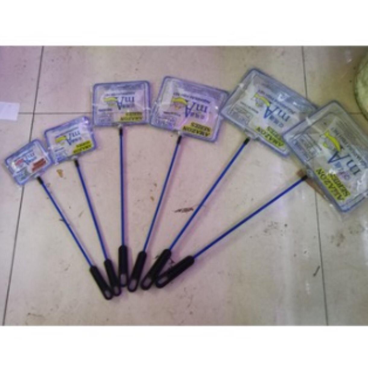 [ Chọn size ] ]Vợt vớt cá cán nhựa cứng