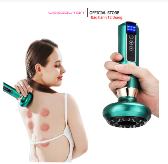 Máy cạo gió giác hơi