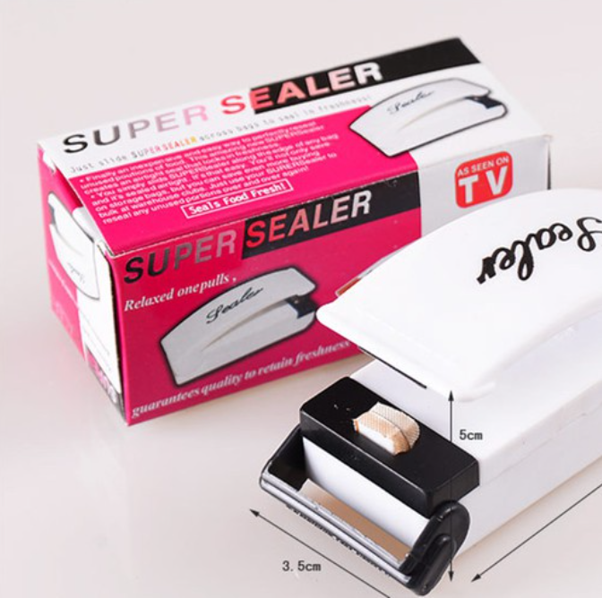 Máy Hàn Miệng Túi Nilon Mini Super Sealer ( Hàng loại 1)
