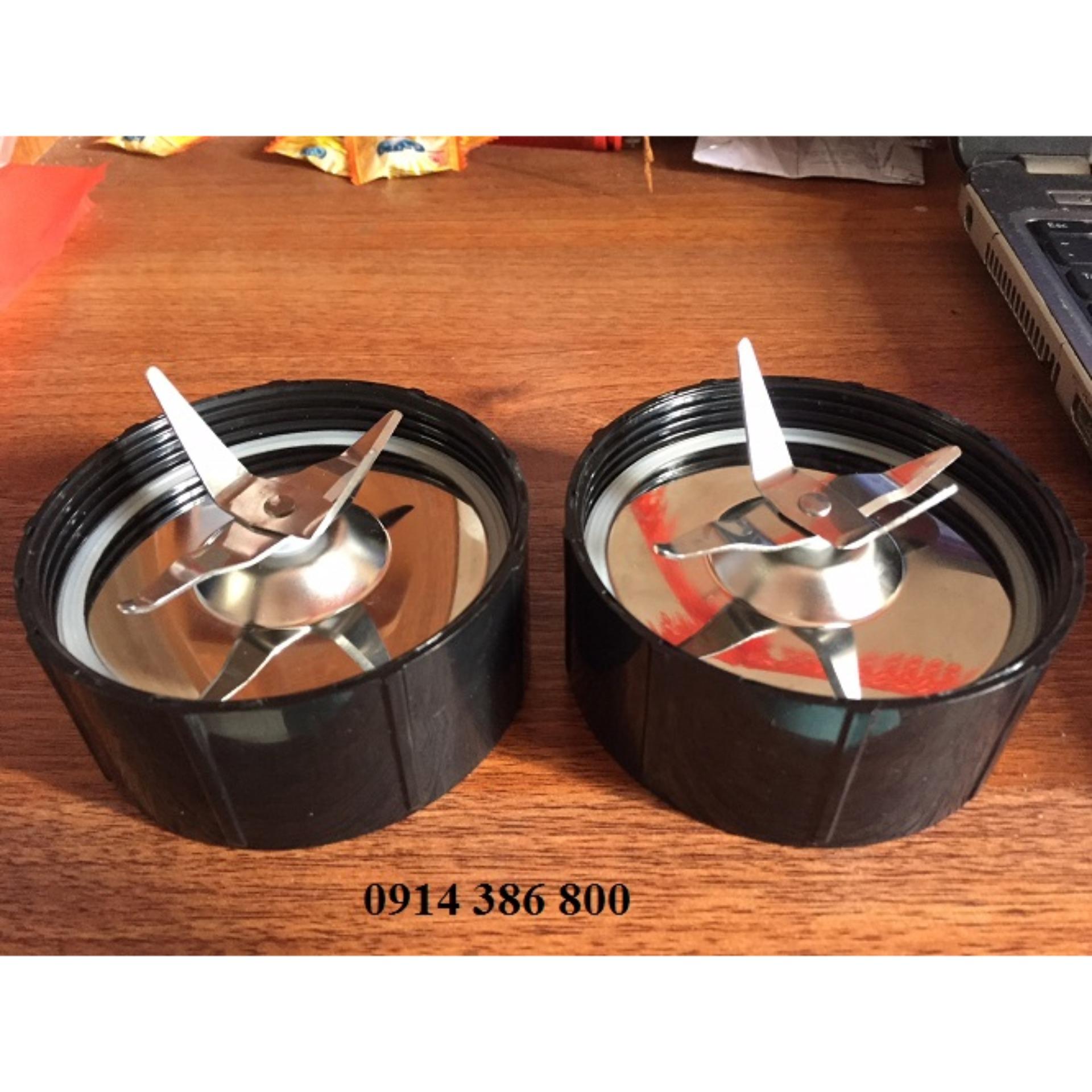 Bộ phụ kiện máy xay Magic (02 dao sinh tố chữ thập)