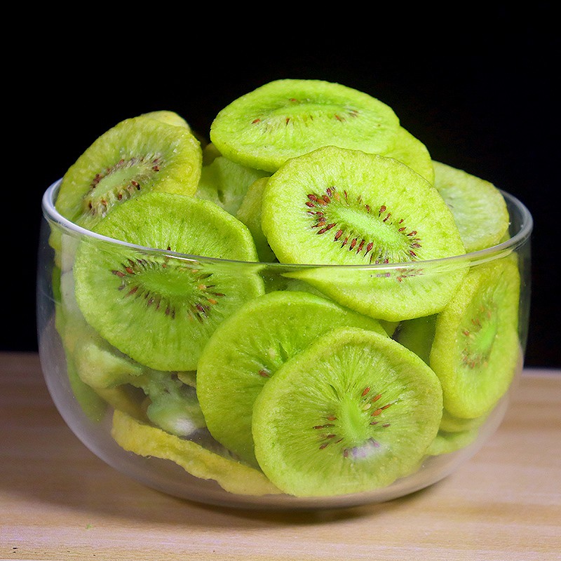 Kiwi sấy giòn (Túi 250g/ 500g/ 1kg)