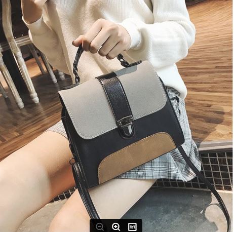 Túi sách phong cách Hàn Quốc chất đẹp BG334