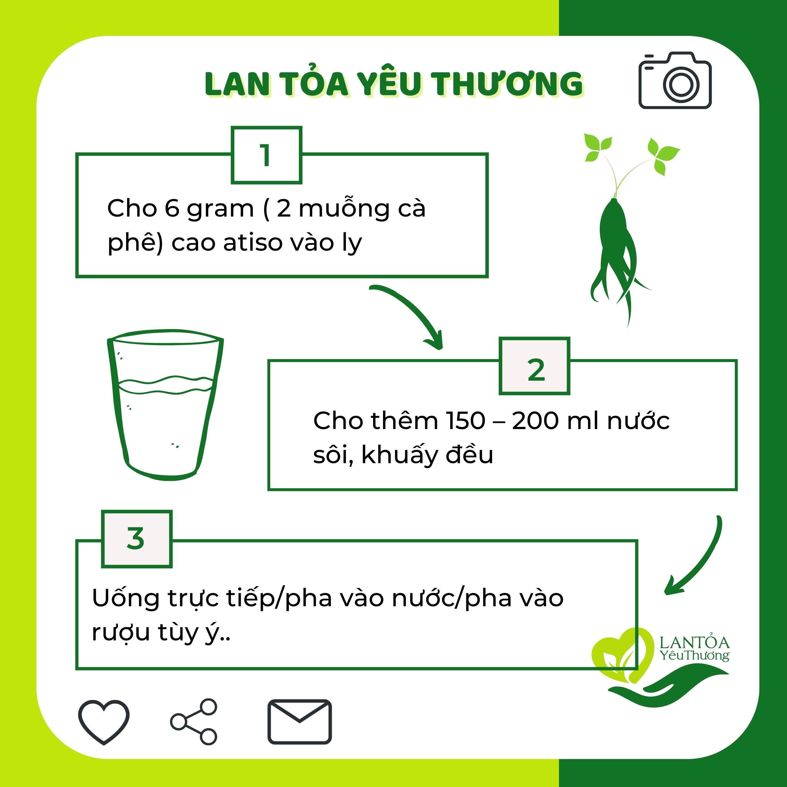 Cao Đinh Lăng Thanh Uyên 100g