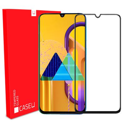 Cường lực full màn Samsung Galaxy M30s (Đen)
