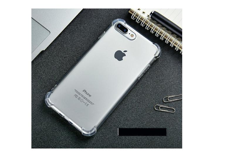 ốp lưng trong suốt chống sốc cho iphone 6/6s