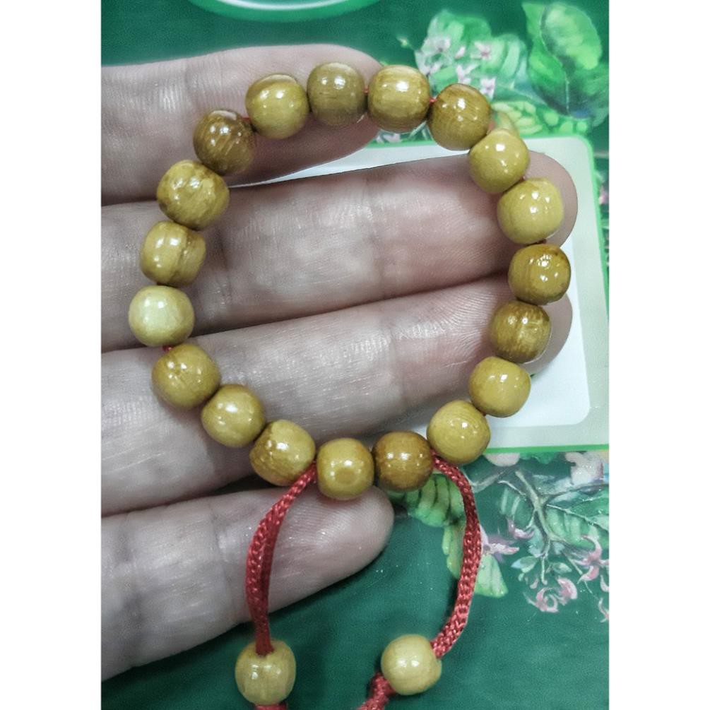 [Dâu gốc hàng thật ] Vòng dâu tằm cho bé yêu của mẹ