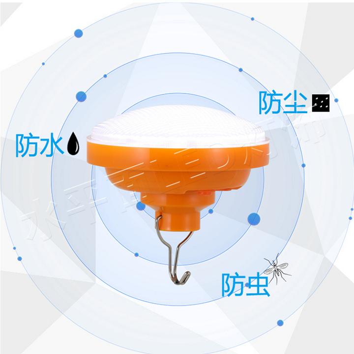 [HCM]Đèn LED tích điện 5v- từ 100w đến 200w