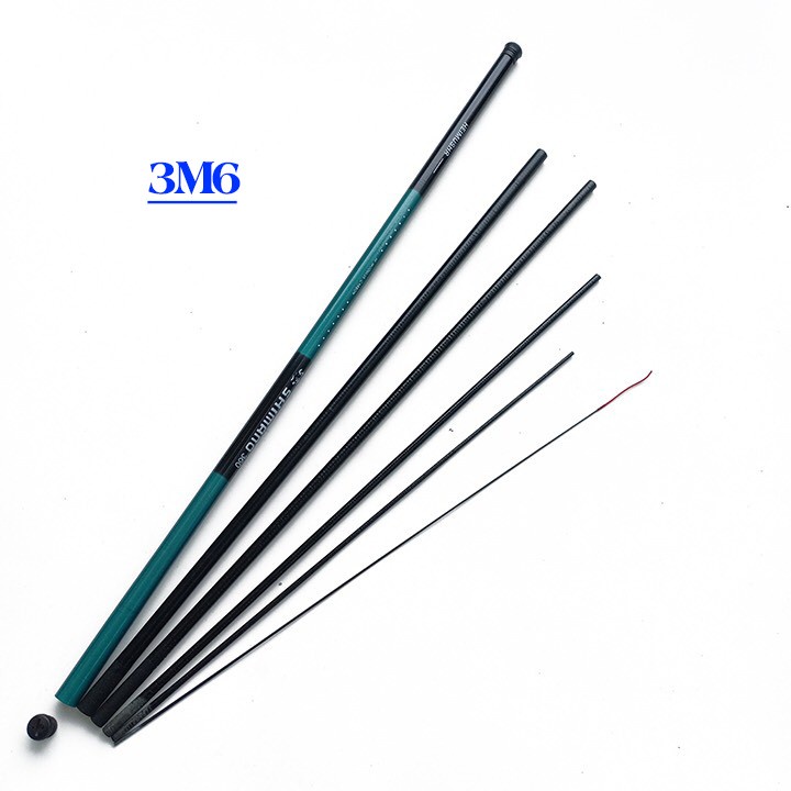 Cần câu cá shimano heimushr giá rẻ - cần câu tay carbon - cần câu đài đủ size