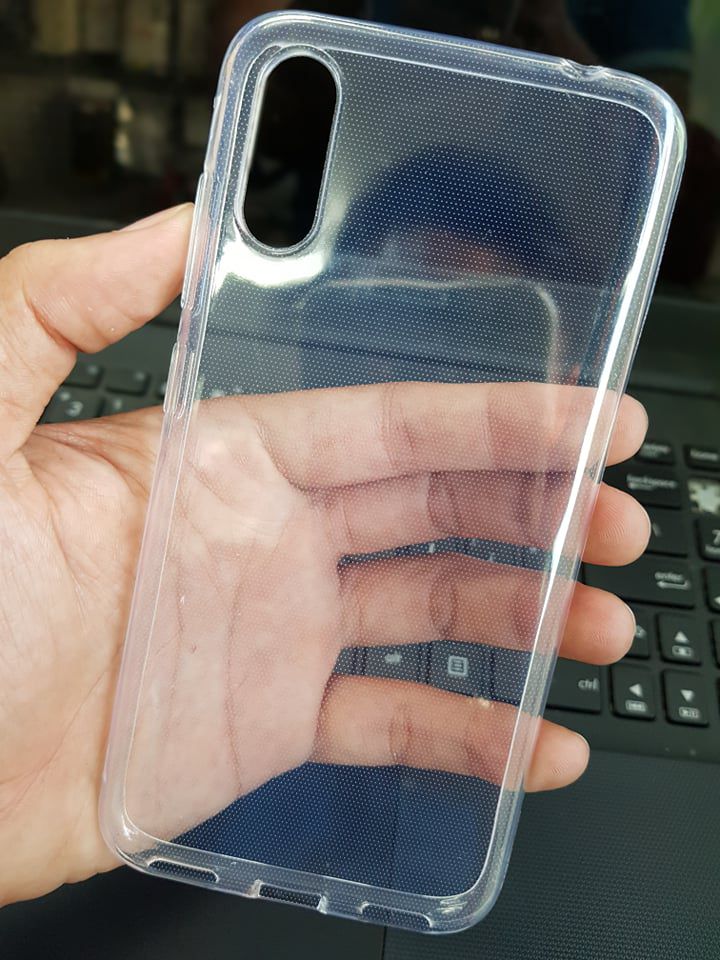 Ốp lưng vsmart star dẻo trong