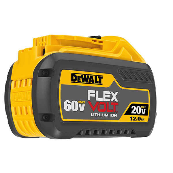 Pin Flexvolt 20v/60v Dewalt DCB606 DCB609 DCB612 - HÀNG CHÍNH HÃNG