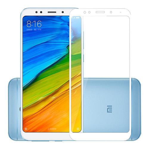 Cường lực full màn Xiaomi Redmi 5 Plus (Trắng)