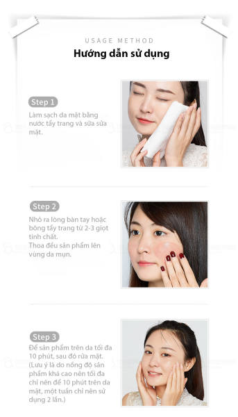 serum The Ordinary AHA 30% + BHA2 % Peeling Solution - 30ml