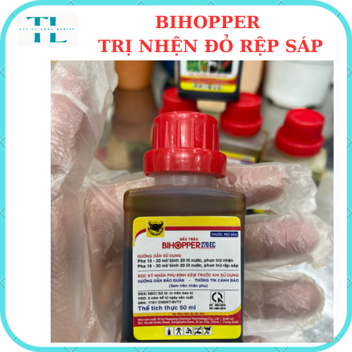 Chế phẩm sinh học - BIHOPPER 270EC - 50ml