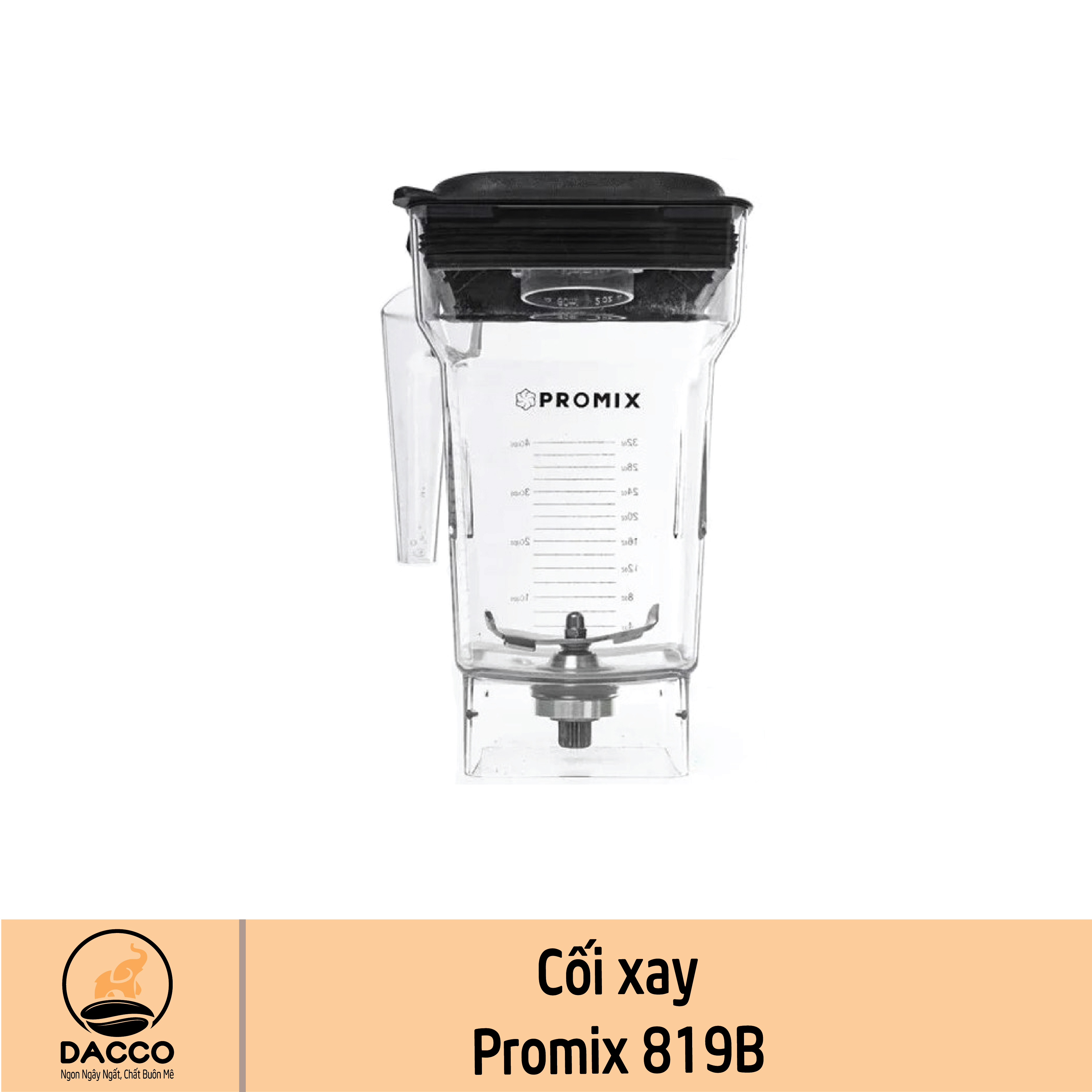 Cối máy xay sinh tố Promix
