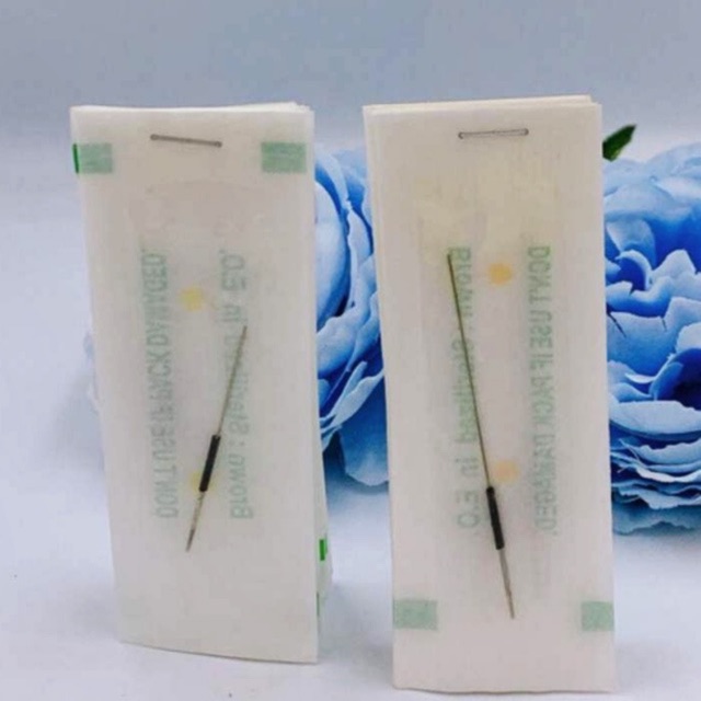100c Kim ngắn máy thần thánh tem xanh