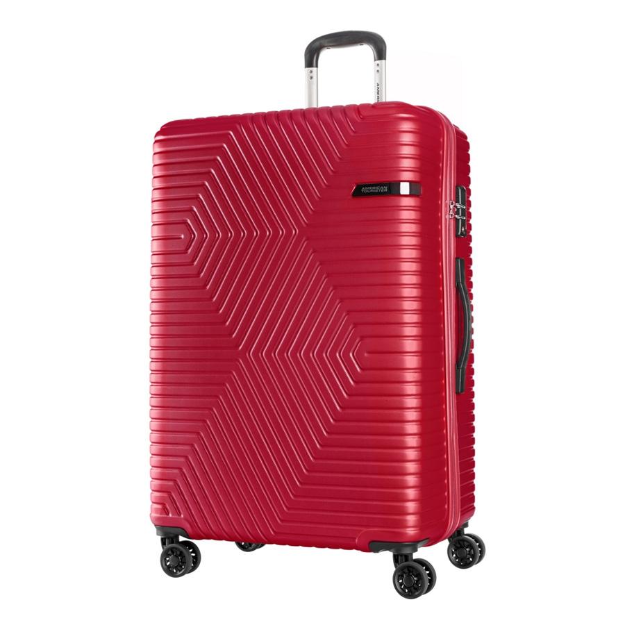 >> BÁO GIÁ VALI KÉO AMERICAN TOURISTER VELTON | Shopee Lazada Sendo Tiki mới nhất 224 FreeshipVali American Tourister AT ELLEN SPINNER 79/29 TSA - RED
