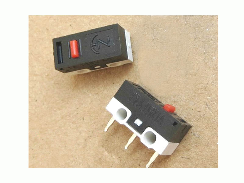 Bộ 5 Công tắc bấm nút chuột