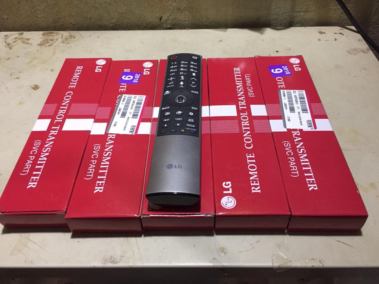 Điều khiển lg 2015