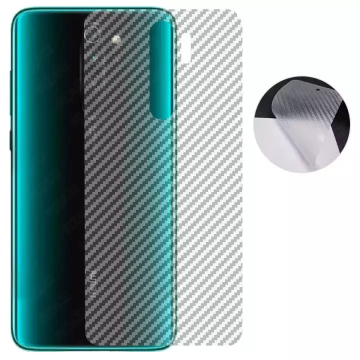 Miếng dán lưng cacbon Xiaomi Redmi Note 8 / redmi note 8 Pro