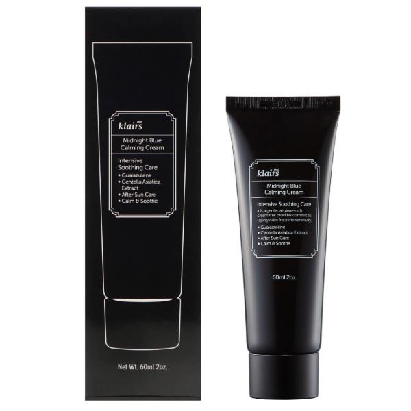 [HCM][ Chính Hãng ] Kem dưỡng phục hồi da ban đêm Klairs Midnight Blue Calming Cream