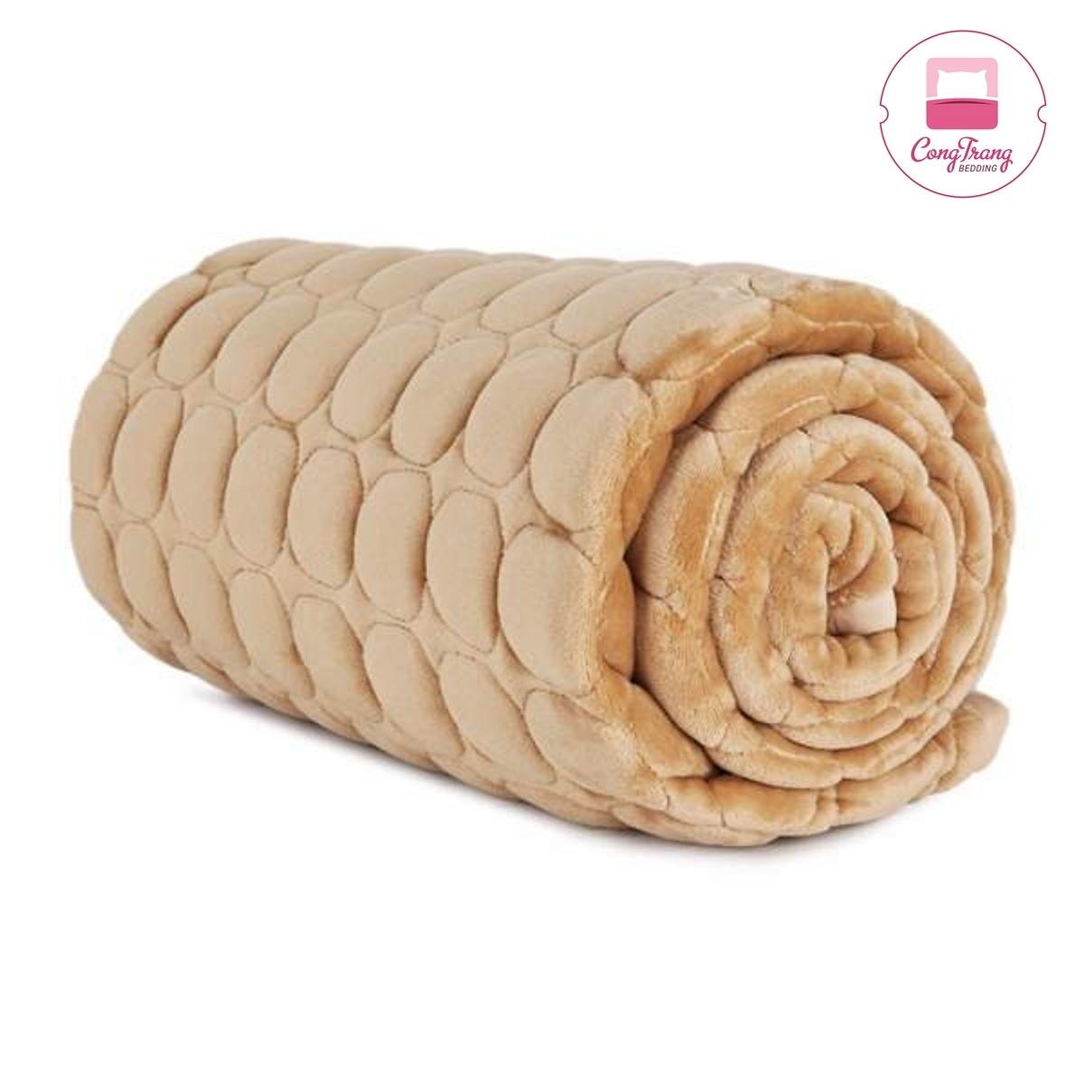 Thảm một màu 1m8x2m