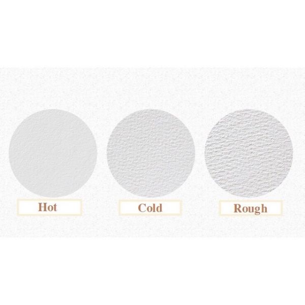 Giấy Baohong vân Hot A5(15*21cm) 300gsm