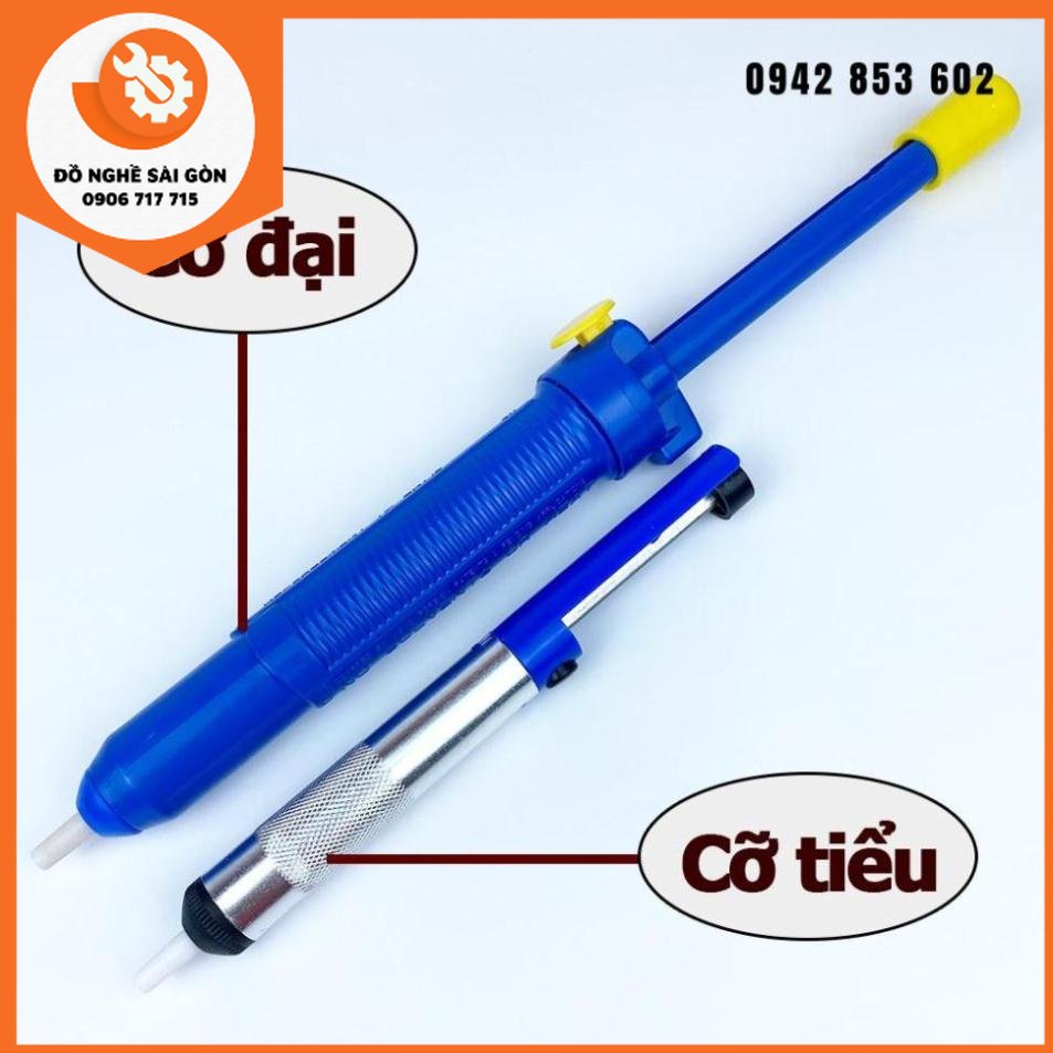 Dụng cụ hút thiếc _ Máy hút thiếc chì