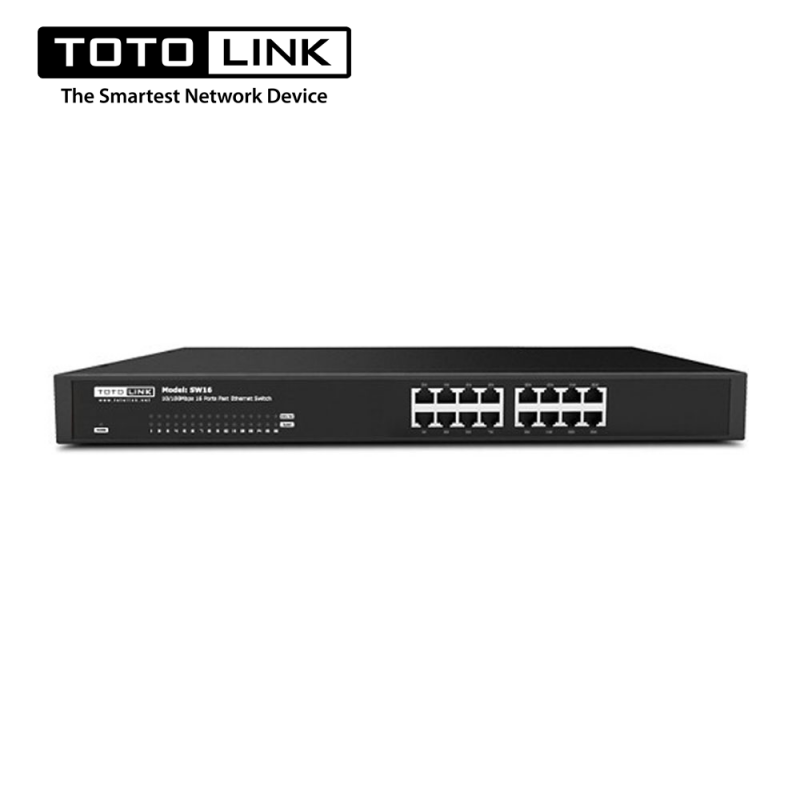 SW16 - Switch 16 cổng tốc độ 10/100Mbps