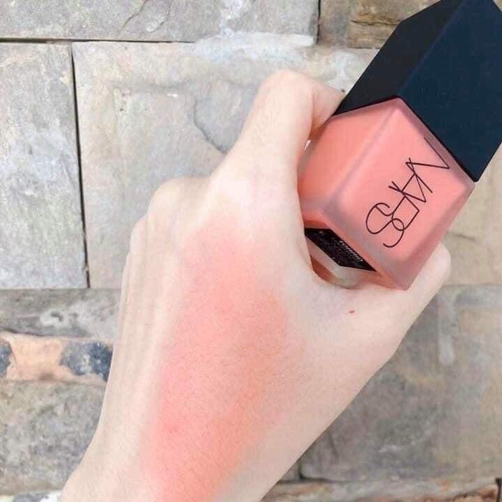 Phấn má kem NARS TORRID Liquid Blush