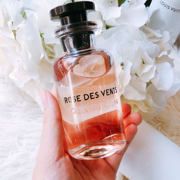 [chai chiết] Nước Hoa Nữ Louis Vuitton Rose Des Vents EDP