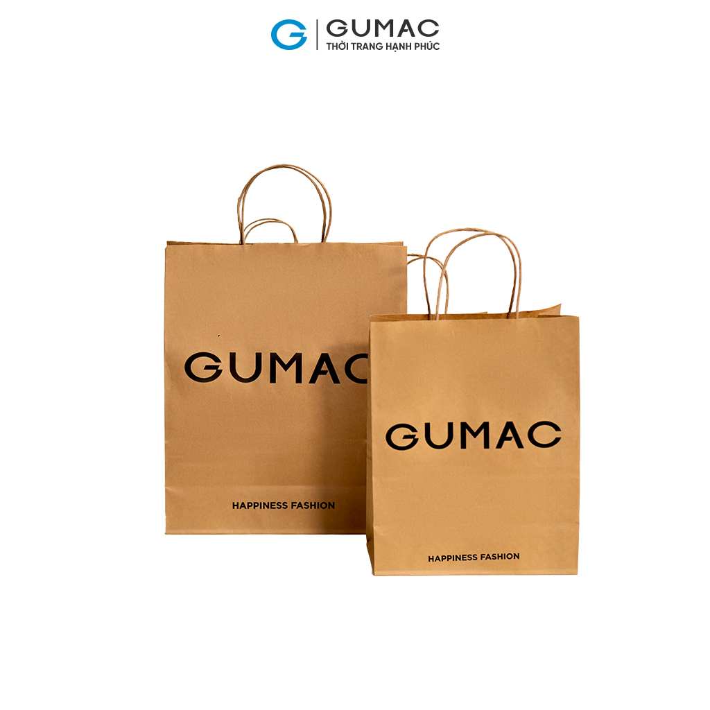 Phụ kiện túi giấy GUMAC