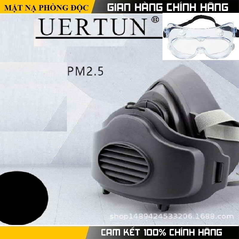 Mặt nạ chống khí độc