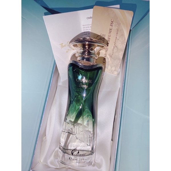 Nước Hoa Tỉnh Thành DANANG 90ml goodcharmee