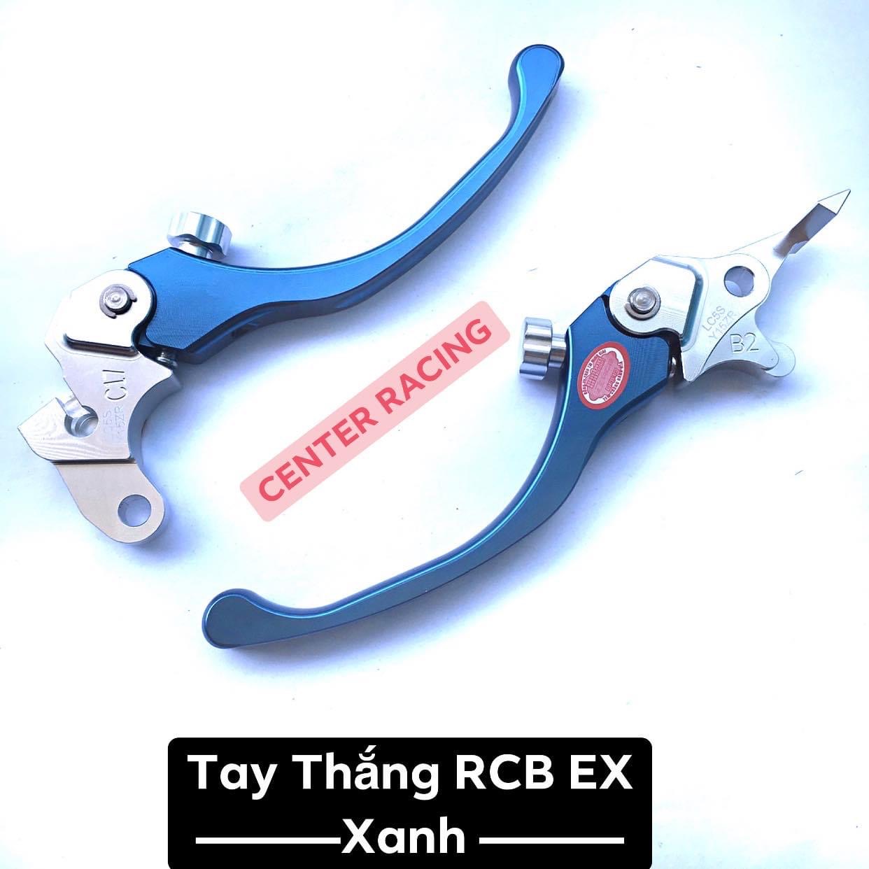 Tay thắng RCB S2 cho xe Exciter 135 / 150
