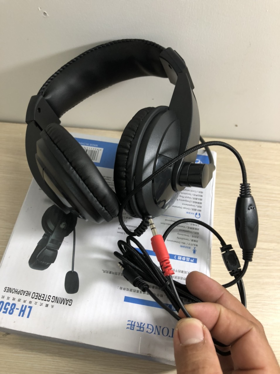 TAI NGHE LOTONG LH-850