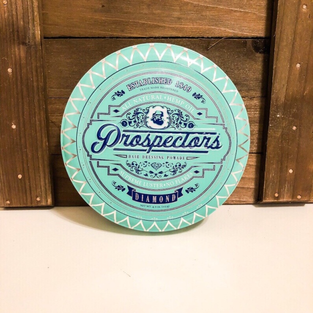 POMADE TẠO KIỂU TÓC PROSPECTORS DIAMOND