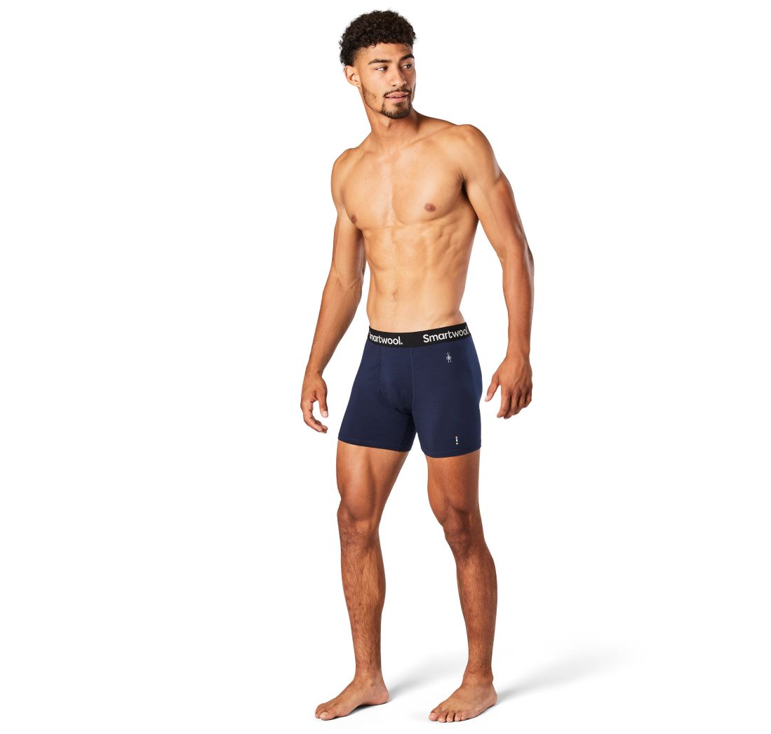 Quần Boxer nam SmartWool 150 kháng khuẩn khử mùi