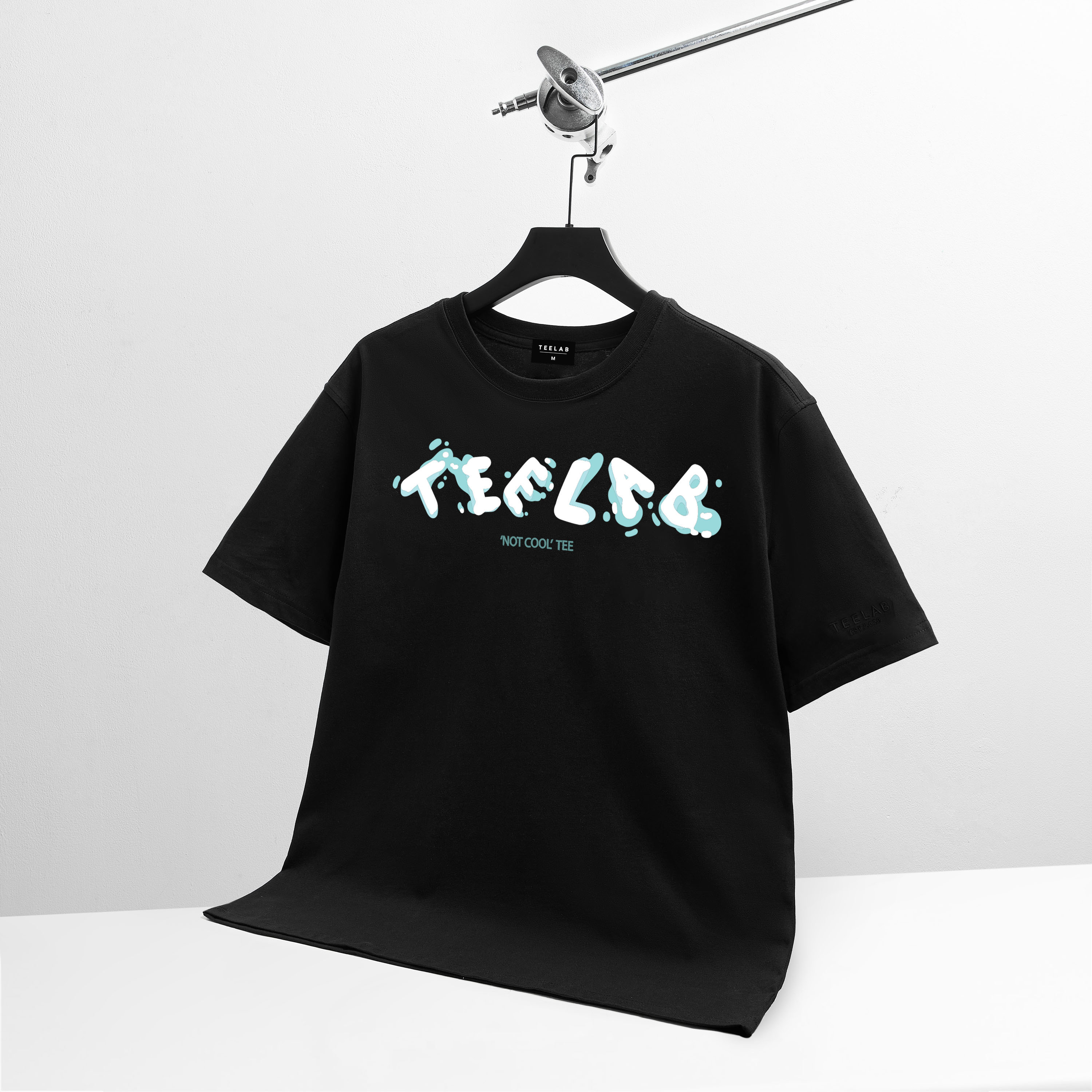 Áo Thun Teelab Local Brand Unisex Cloud (not) so Cool TS117