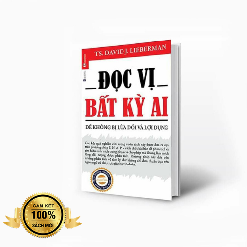 Sách - Đọc Vi Bất Kỳ Ai (Sách Mới ) + Tặng Kèm Bookmark