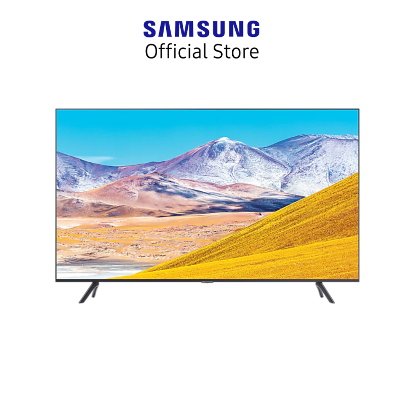 UA65TU8000 - Smart tivi Samsung 4k 65 inch TU8000 2020 chính hãng