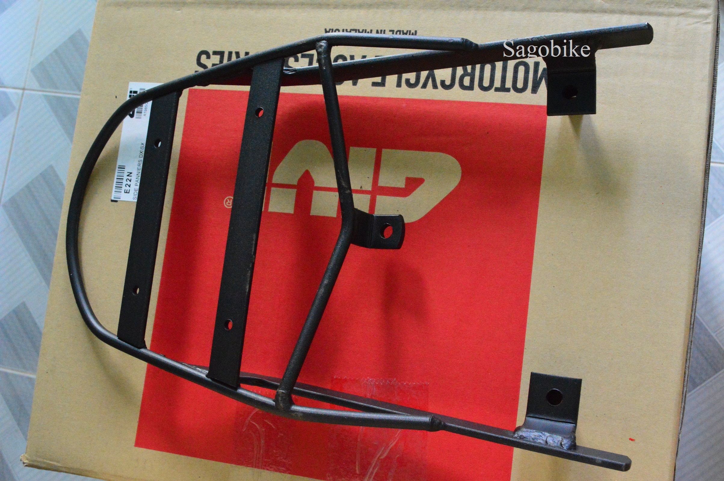 Baga givi Honda Vision 2015