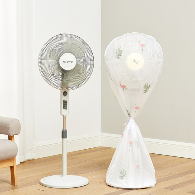 Túi bọc quạt chống bụi