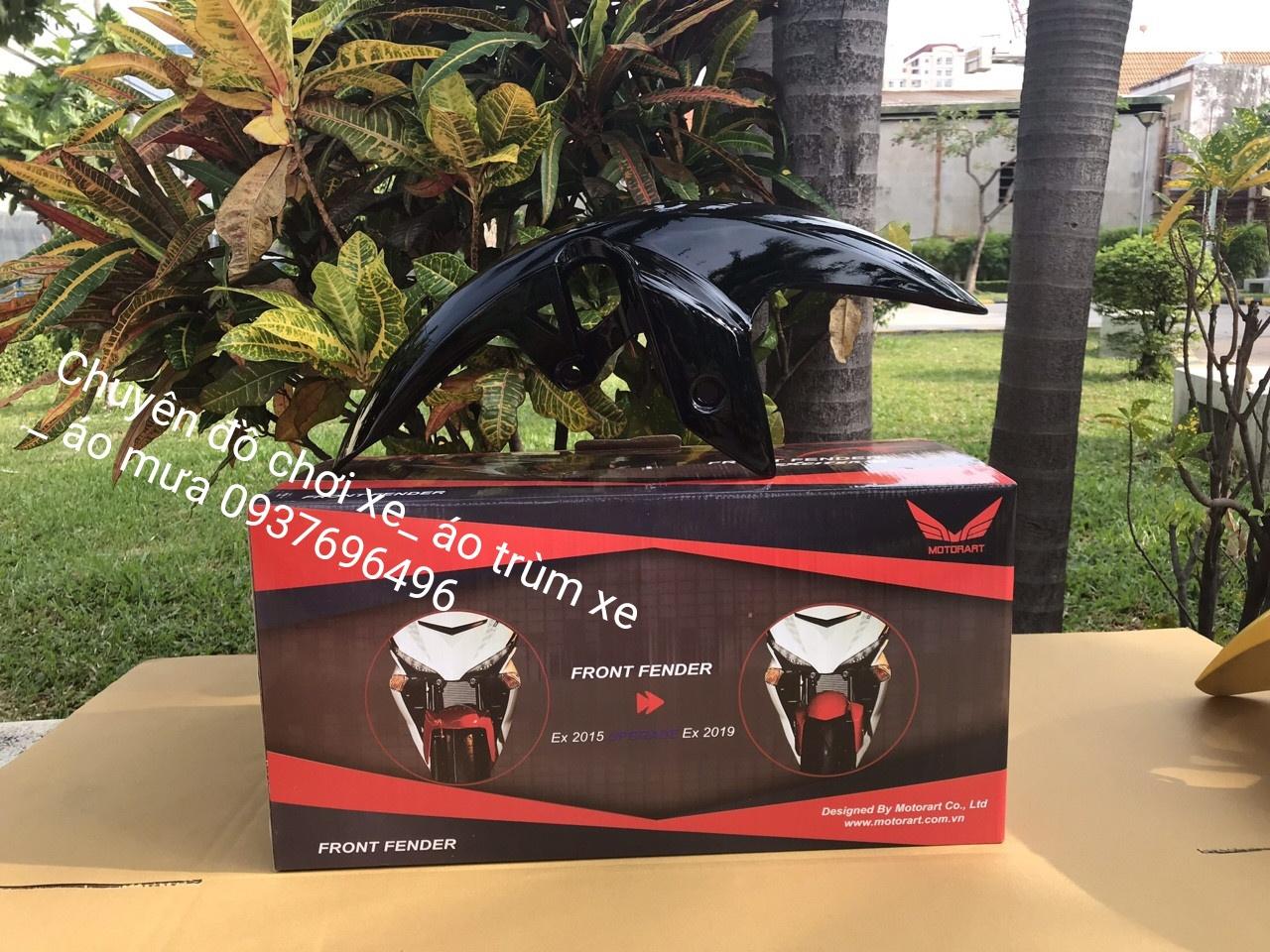 [HCM]DÈ TRƯỚC EX2019 GẮN EX 2015- 2018