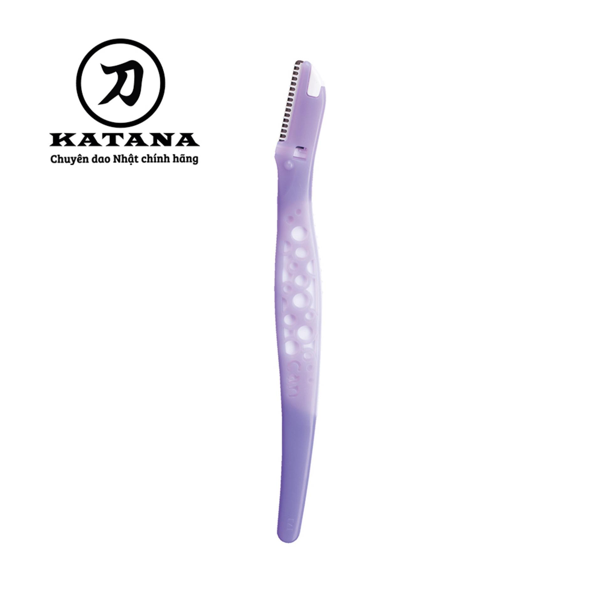 Dao cạo lông mày Nhật Bản Can Eyebrow - Bộ 3 chiếc